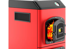 The Delves solid fuel boiler costs